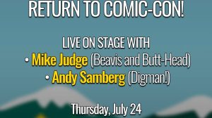 South Park — SDCC 2025