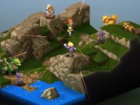 Final Fantasy Tactics - The Ivalice Chronicles — Gameplay