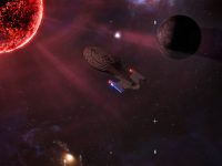 Star Trek Voyager: Across The Unknown — Announcement