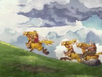 Final Fantasy Tactics - The Ivalice Chronicles — Opening Cinematic