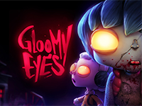 Gloomy Eyes — Key Art