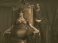 Vampire: The Masquerade — Bloodlines 2 — Clan: Ventrue