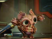 Voidling Bound — Splicing Feature
