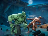 Invincible VS — Robot & Monster Girl Gameplay