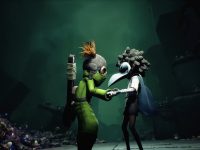 Little Nightmares III — Hold My Hand