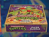 Magic: The Gathering — Teenage Mutant Ninja Turtles
