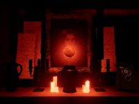 Phasmophobia — Crimson Eye 2025