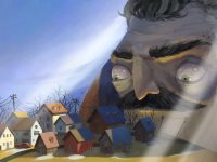 Hello Neighbor 3 — Welcome To Raven Brooks