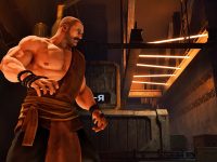 KIBORG — Commando Update