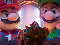 The Super Mario Galaxy Movie — Official Trailer