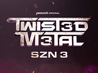 Twisted Metal — Season 3 Announcement