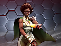 Invincible VS — Ella Mental Gameplay