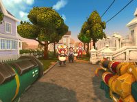 Postal: Bullet Paradise — Announcement