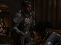 SAROS — Bringing The Characters To Life