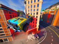 Taxi Chaos 2 — Gameplay