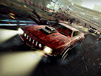 Carmageddon: Rogue Shift — Announcement
