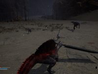 Dinoblade — Gameplay