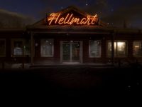 HELLMART — Release Date