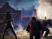 World War Z: Aftermath — The Walking Dead DLC Launch Trailer