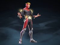 Invincible VS — Powerplex Gameplay