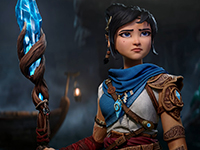 Kena: Scars Of Kosmora — Announcement