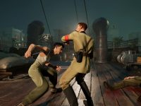 Nekome: Nazi Hunter — Announcement