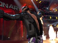 WWE 2K26 — Announcement