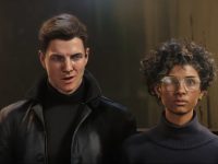 007 First Light — Beyond The Light Episode 2 - Cast & Character