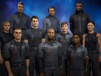 Directive 8020 — Crew Transmission #01 - Meet The Crew