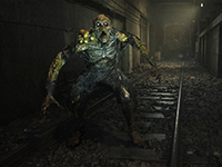 Hunter: The Reckoning – Deathwish — Reveal