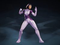 Invincible VS — Dupli-Kate Gameplay