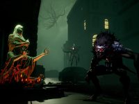 Nightholme — First Gameplay Walkthrough