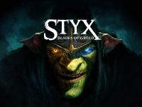Styx: Blades Of Greed — Key Art