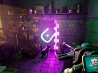 There Are No Ghosts At The Grand — Skeletons In The Closet