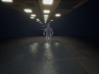 AM I HERE? — Announcement