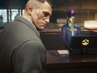 Cyberpunk 2077 — PS5 Pro Update