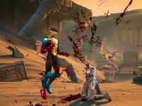 Invincible VS — Open Beta