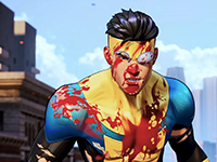 Invincible VS — Story Mode Sneak Peek