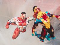 Invincible VS — The Art Of GORE [BTS]