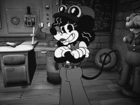 Mouse: P.I. For Hire — Meet The Cast