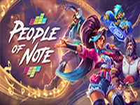 People Of Note — Key Art