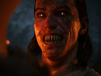 The Blood Of Dawnwalker — Story