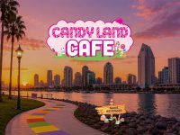 Candy Land Café — SDCC 2026
