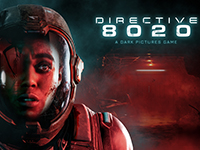 Directive 8020 — Key Art