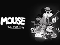 Mouse: P.I. For Hire — Key Art