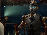 Clockwork Revolution — The Heist