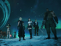 Final Fantasy VII Revelation — Gameplay Introduction