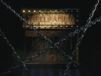 Halloween Horror Nights — Hellraiser