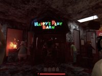 Happy’s Humble Burgatory — Announcement