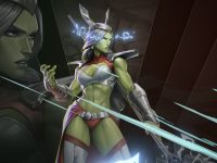 Invincible VS — Universa Gameplay